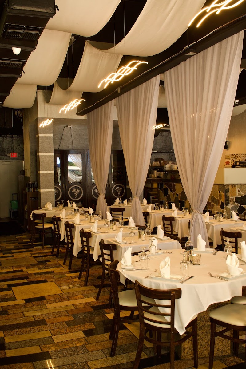 Fifi's On The Beach Seafood Restaurant